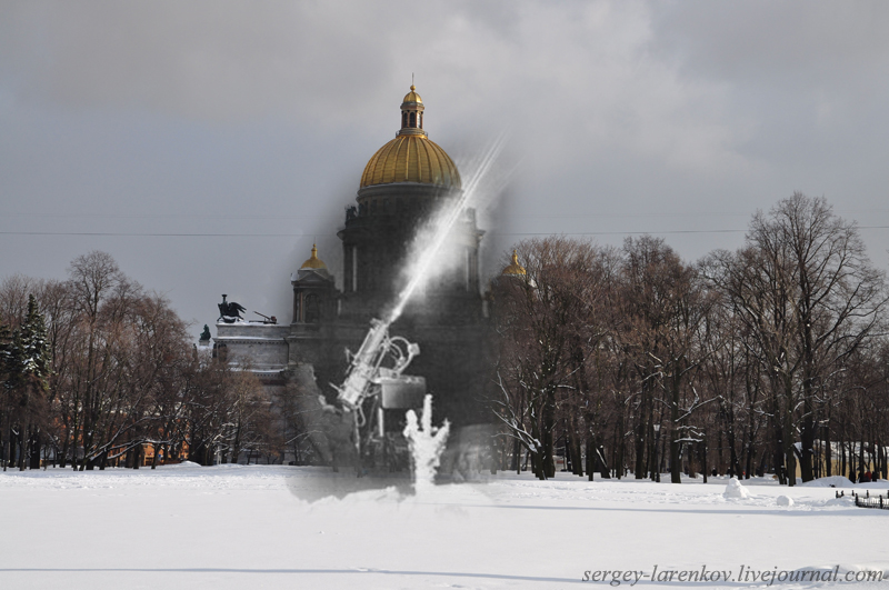 Illustration for article titled These Time-Warp Photos Show Six Cities In the Past and Present